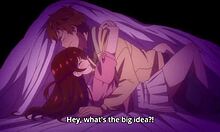 Anime Rent-a-Girlfriend: een hardcore ervaring